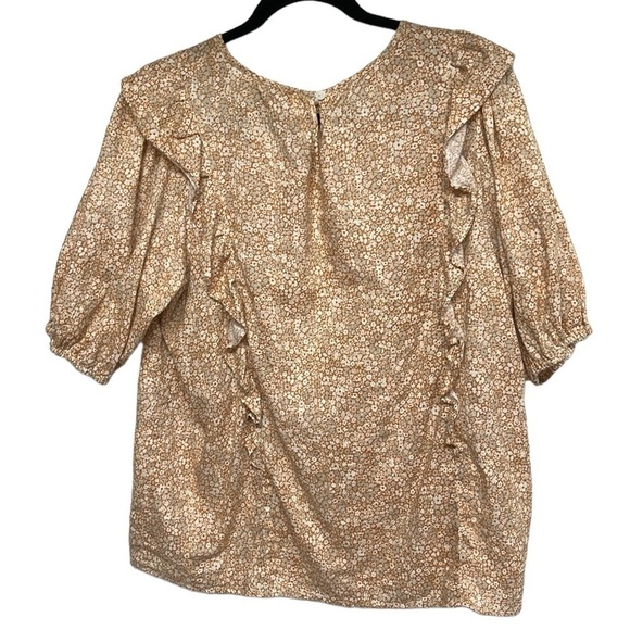 Universal Thread Ruffle Top - Picture 4 of 11